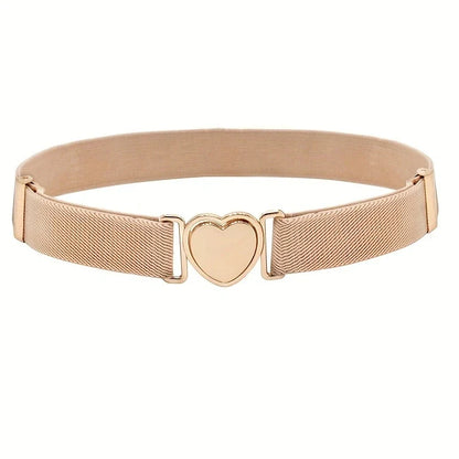 Riem in wit leer voor zomerse outfits
