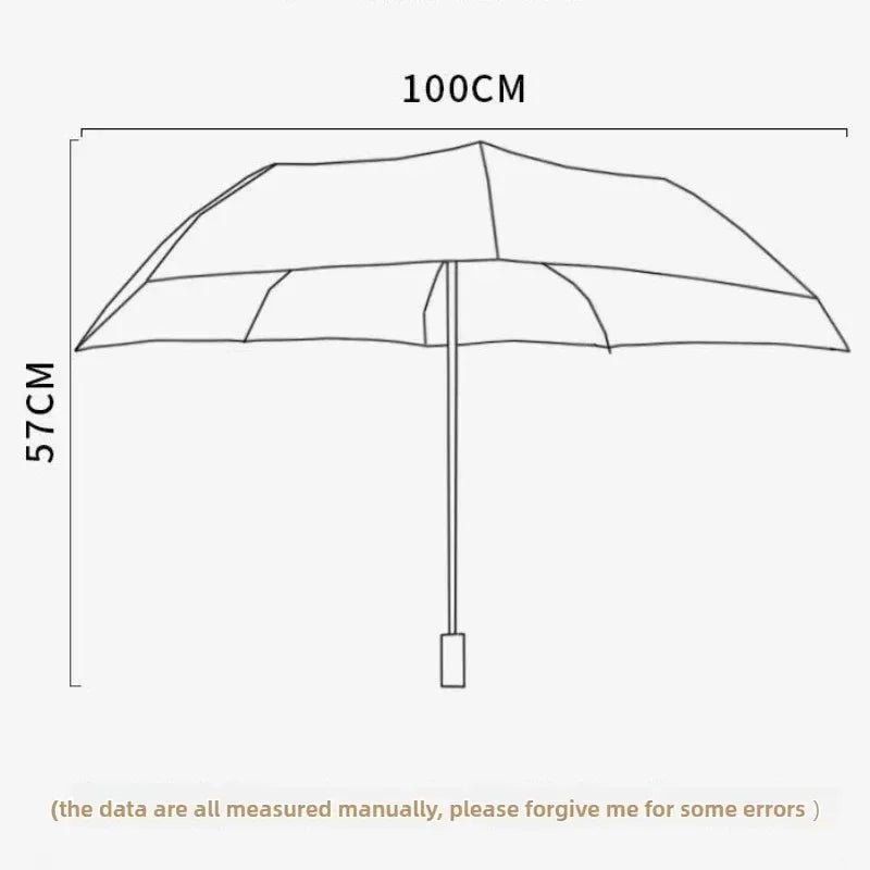 HEMA paraplu in moderne stijl