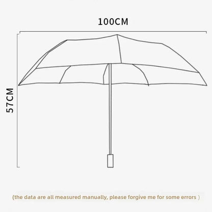 HEMA paraplu in moderne stijl