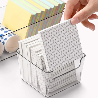 Desk organisation tray – Ideaal voor papieren en notities