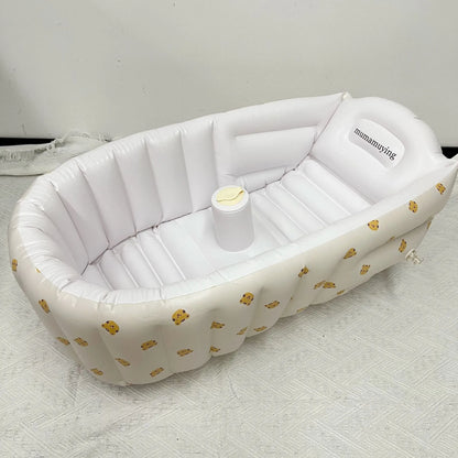 HEMA babybadje met opbergmogelijkheid