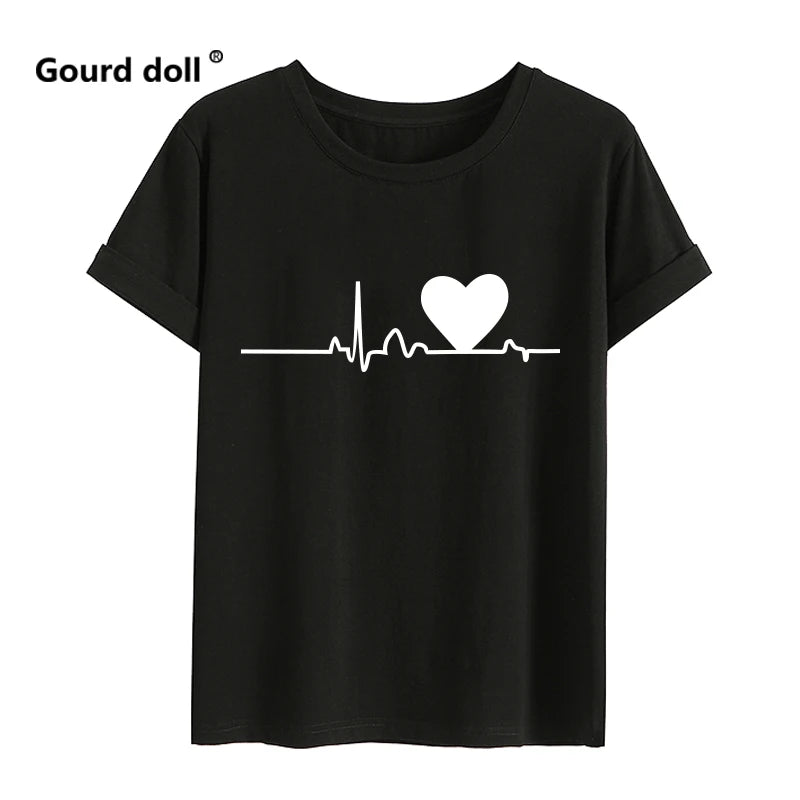 Twinning shirts met tekst – Speels en creatief