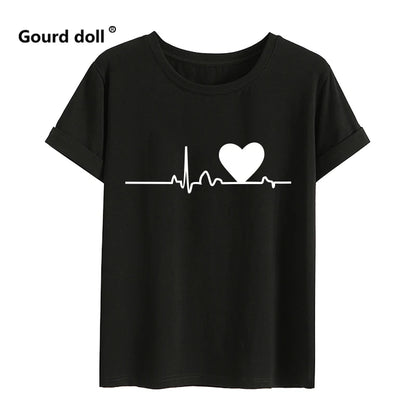 Twinning shirts met tekst – Speels en creatief