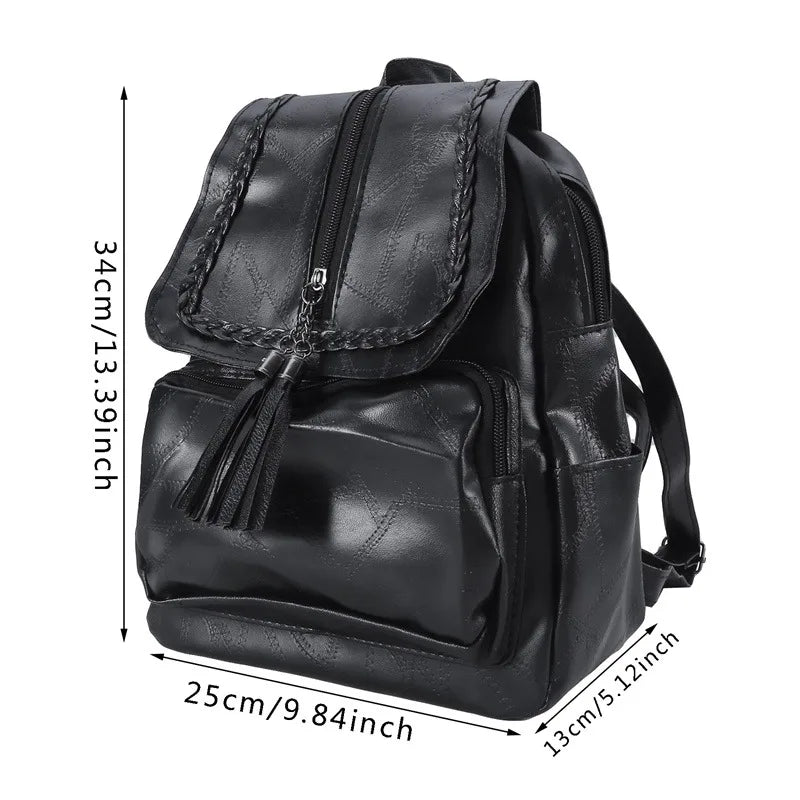 Weinig gewicht, veel ruimte: handbagage rugzak