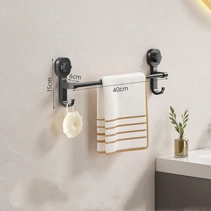 Handdoekrek – Compact en functioneel