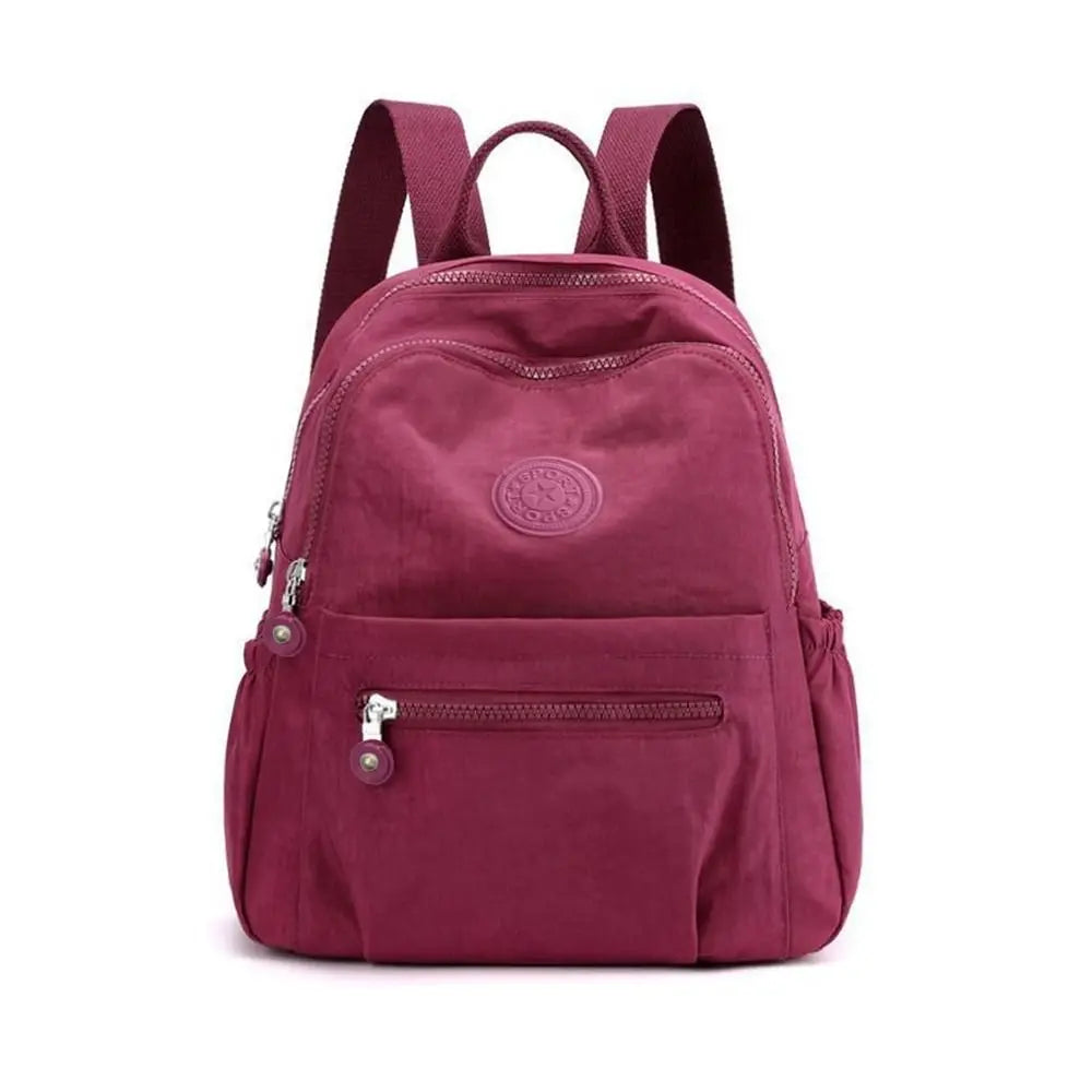 Compacte business rugzak als handbagage