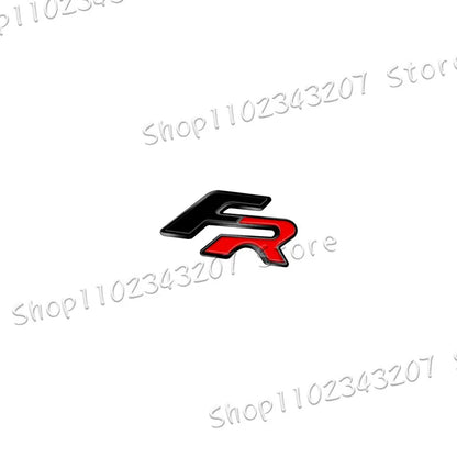 Auto stickers - Stijlvolle FR stickers voor een unieke uitstraling