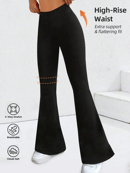 Yoga kleding hema in minimalistische stijl