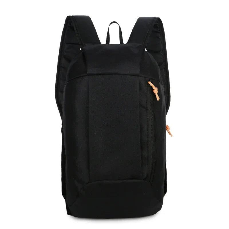 Rugzak als handbagage met slimme vakverdeling