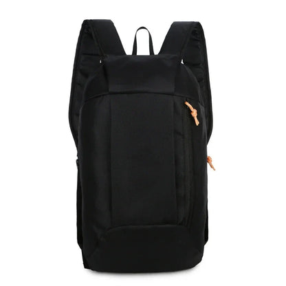 Rugzak als handbagage met slimme vakverdeling