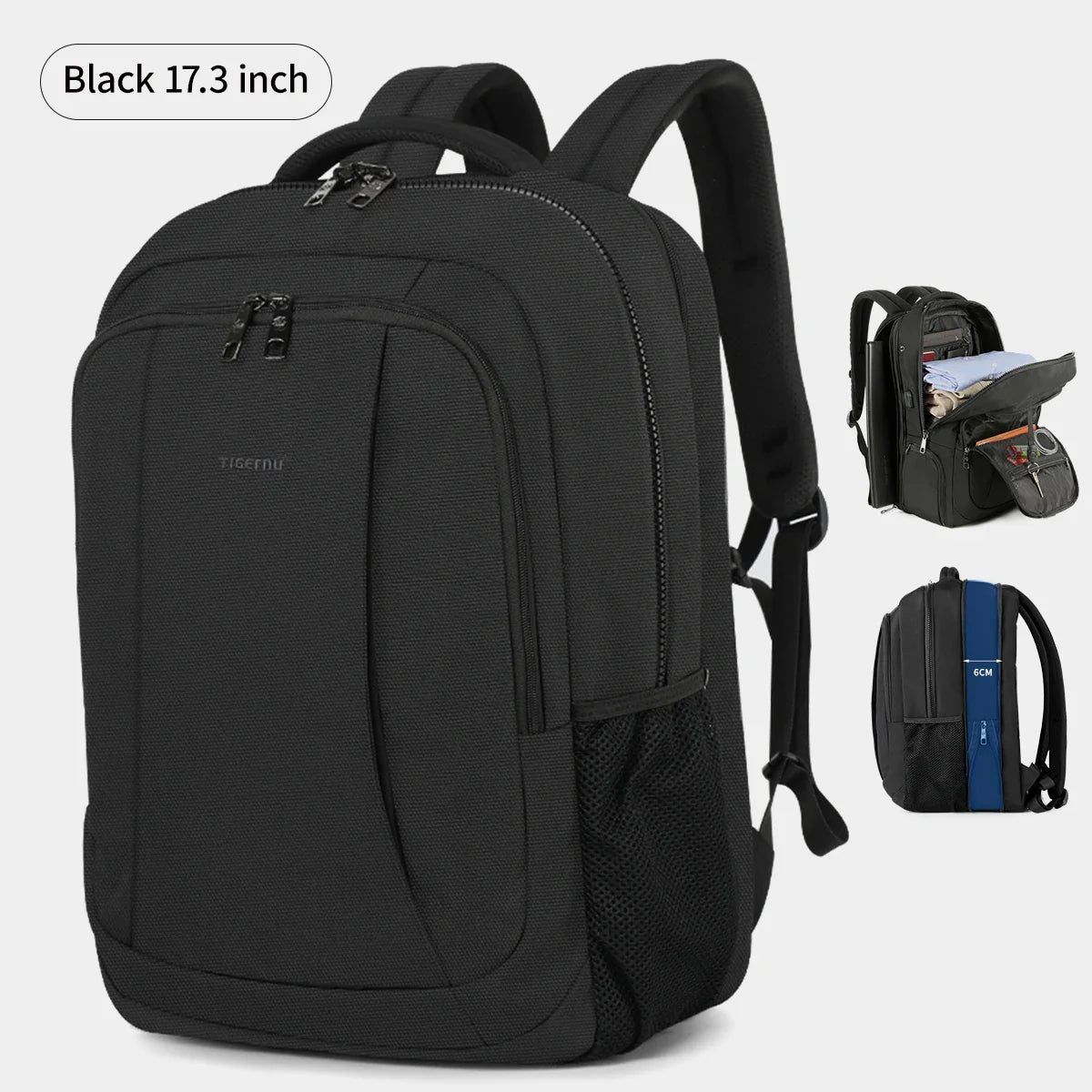 Rugzak als handbagage – Licht en praktisch voor reizen