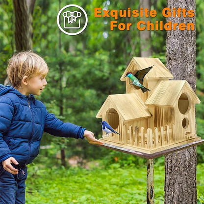 Vogelhuisje Intratuin – Sfeervol en decoratief