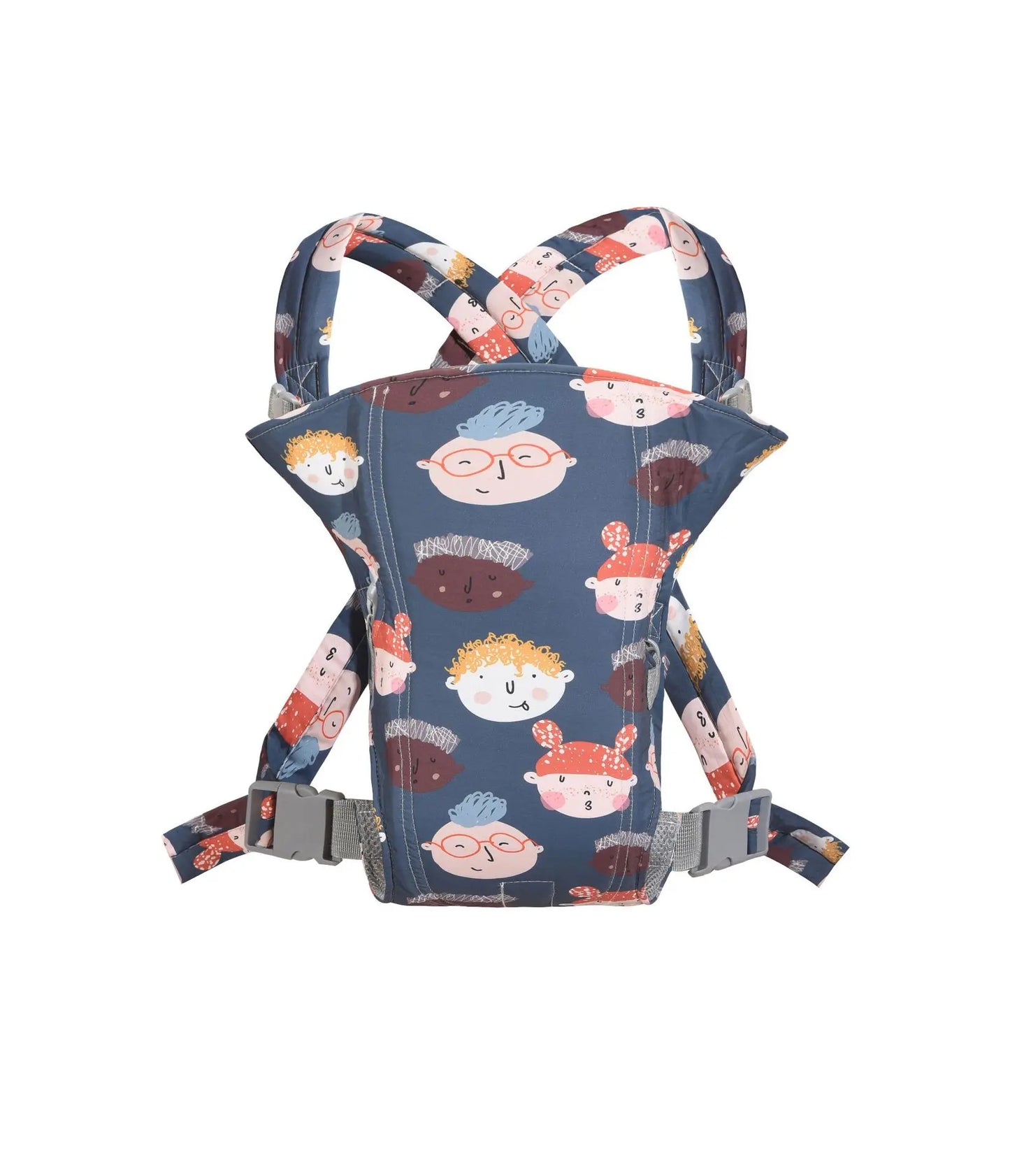 Artipoppe baby carrier met ergonomisch ontwerp