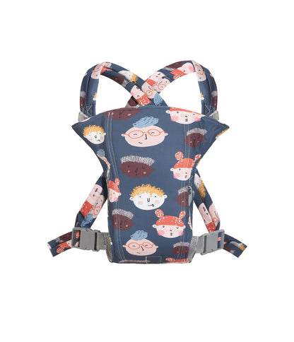 Artipoppe baby carrier met ergonomisch ontwerp