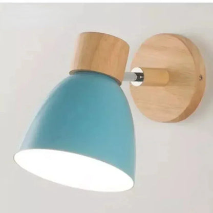Moderne wandlamp IKEA op batterijen – Scandinavisch design
