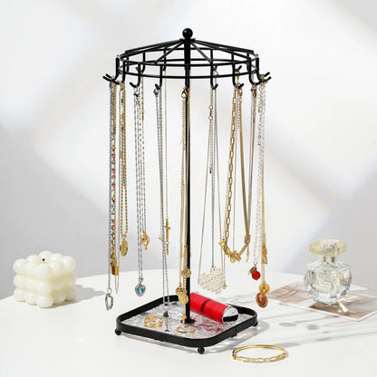 Sieraden rek – Handige opberger voor je favoriete juwelen