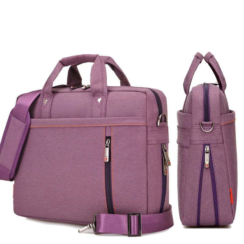 Laptoptas dames met luxe afwerking – Modieus en chic