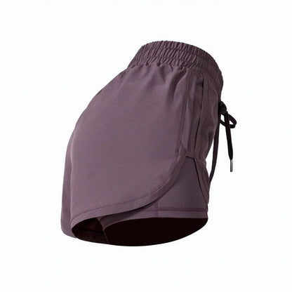 Ademende yoga outfit voor rustige sessies