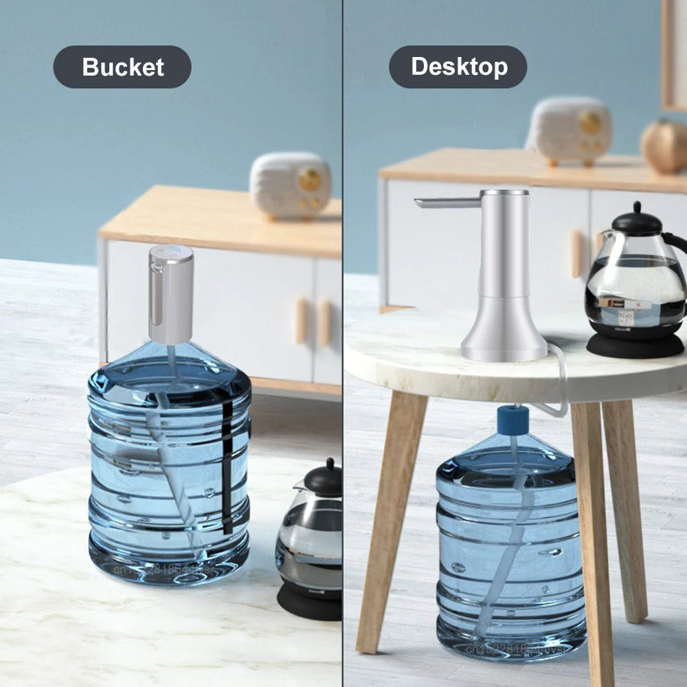 Grote glazen drankdispenser – Voor grote gezelschappen