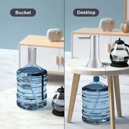 Grote glazen drankdispenser – Voor grote gezelschappen