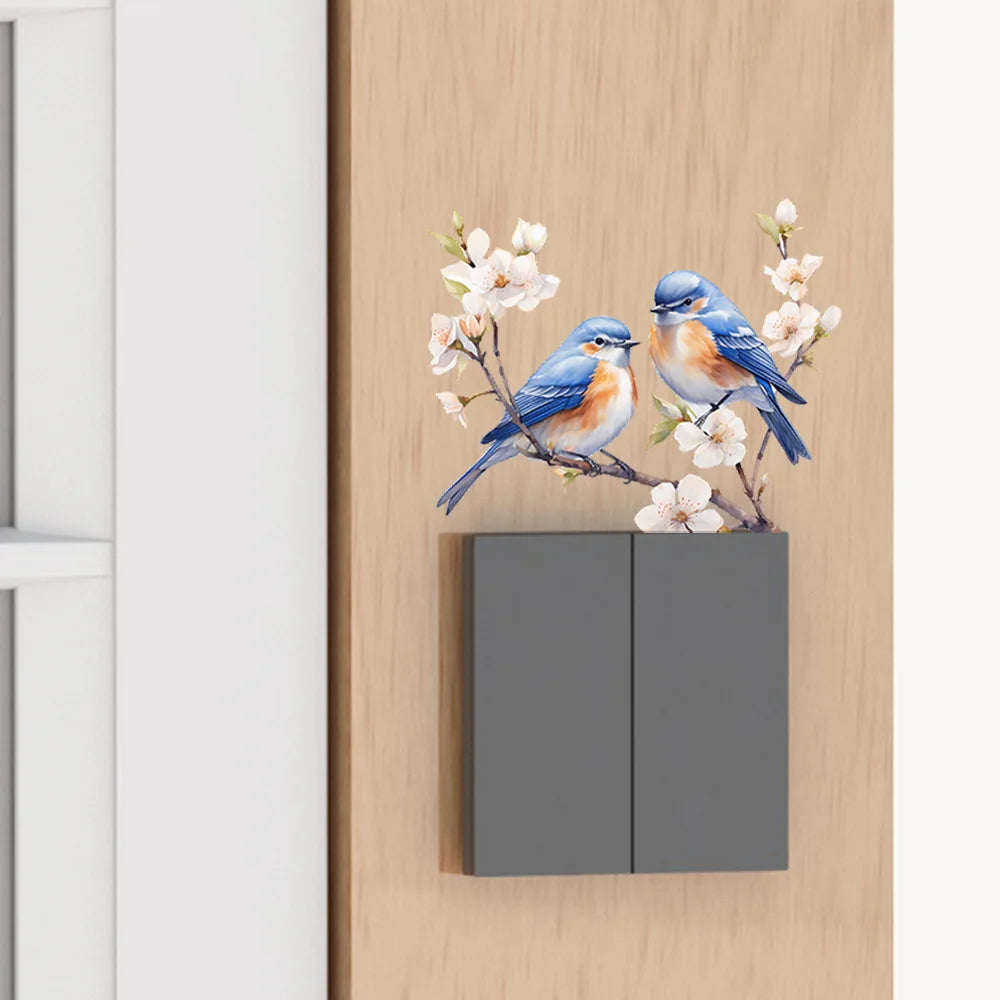 Hangdecoratie voor de woonkamer – Verticale eyecatchers