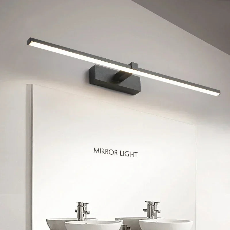 Waterbestendige wandlamp badkamer – Veilig naast de douche