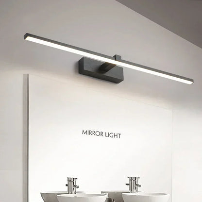 Waterbestendige wandlamp badkamer – Veilig naast de douche