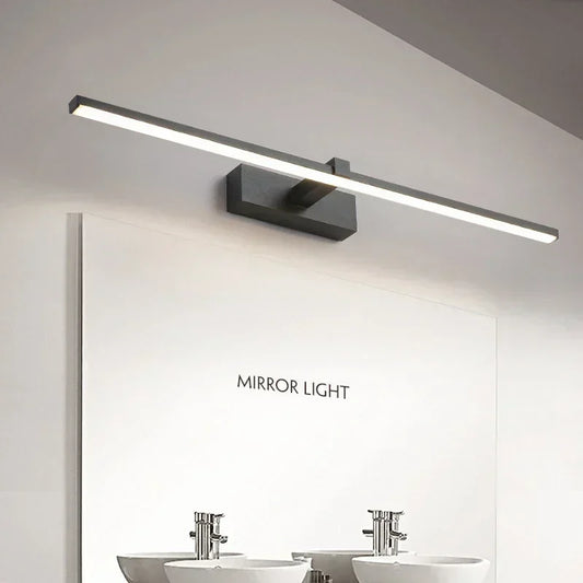 Waterbestendige wandlamp badkamer – Veilig naast de douche