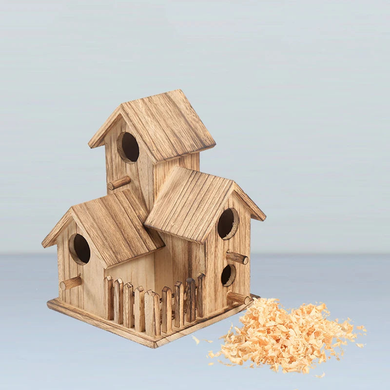 Welkoop vogelhuisje met FSC keurmerk – Duurzame keuze
