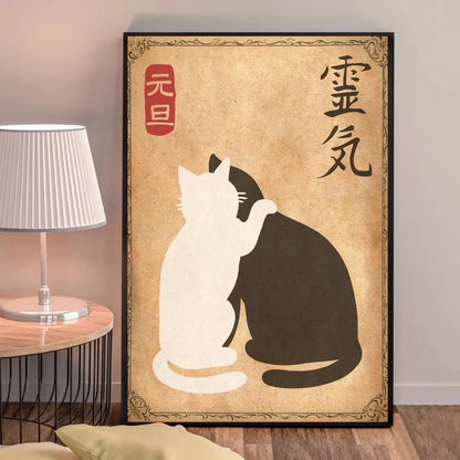 Poster van dieren – Perfect voor kinderkamer