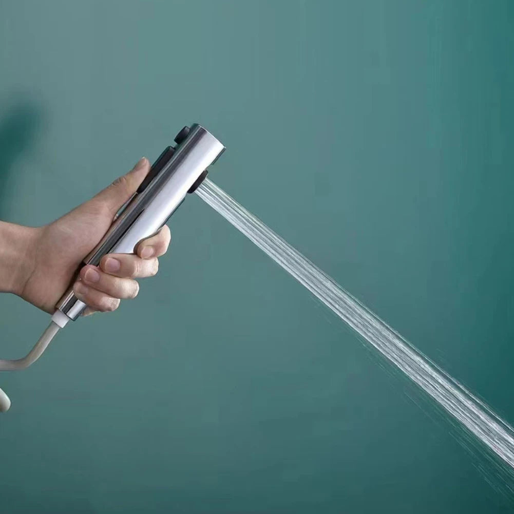 WCborstelhouder met afneembare bak – Voor schoon gebruik