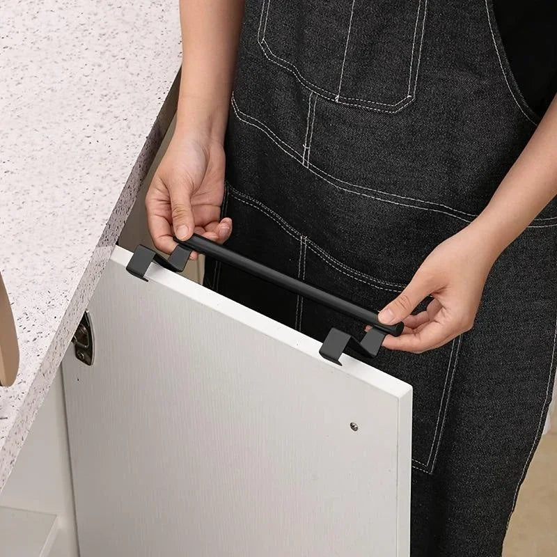 Handdoek rek RVS wandmodel – Modern en stevig