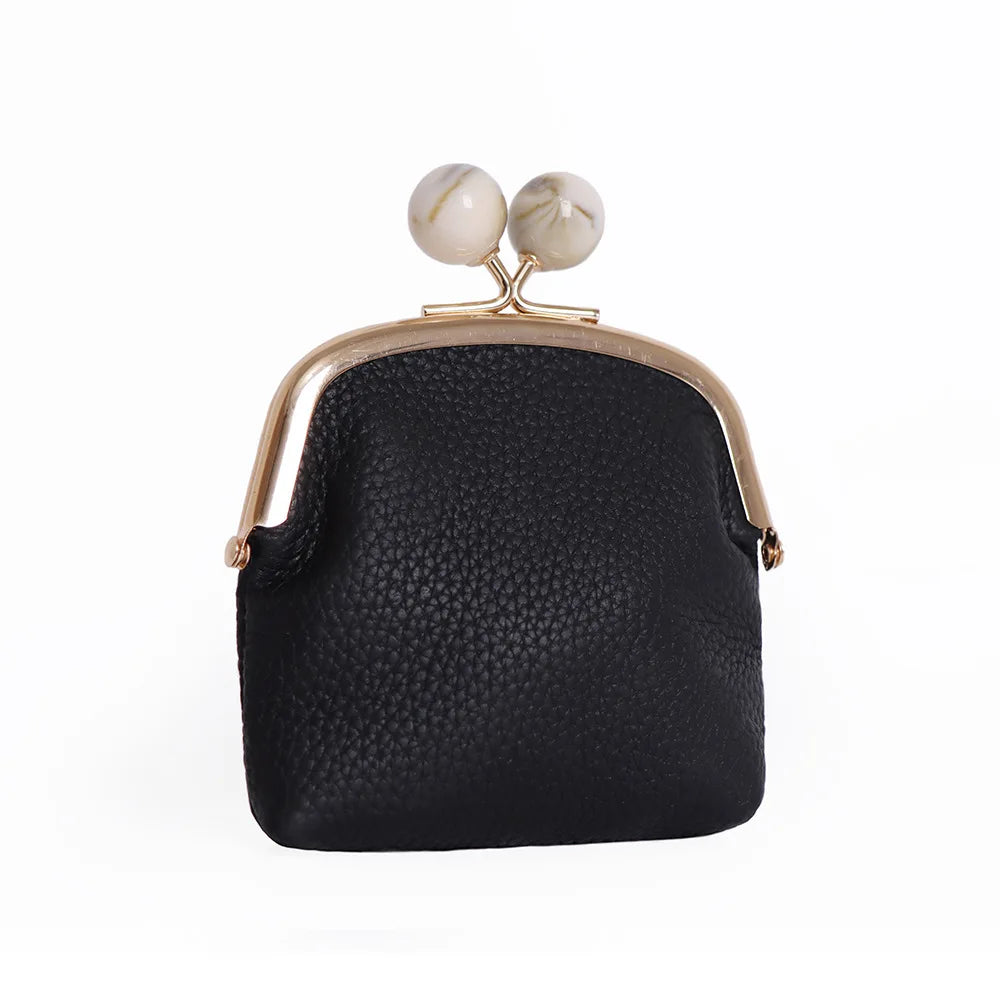 Portemonnee dames leerlook – Betaalbare luxe