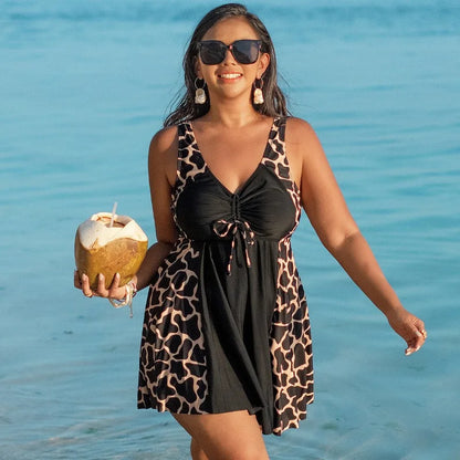 Zwemjurk met ingebouwde bh – Extra ondersteuning en comfort