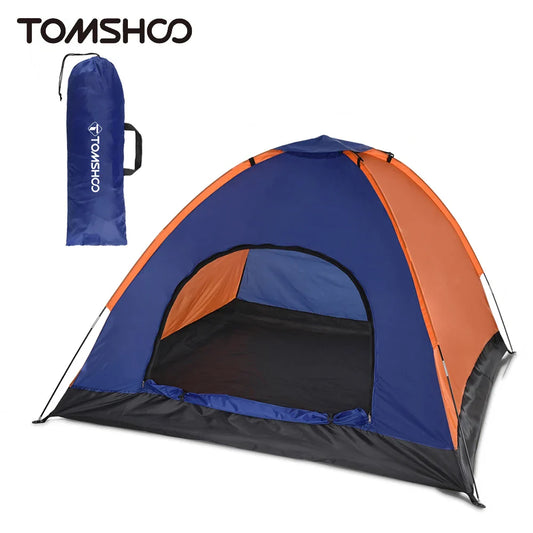 Waterdichte pop up tent – Bescherming bij elke bui
