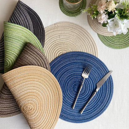 Onderzetters pan met rubber coating – Voor delicate oppervlakken