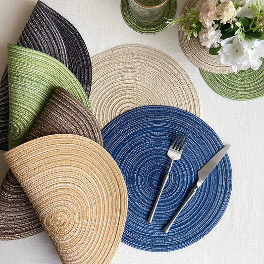 Onderzetters pan met rubber coating – Voor delicate oppervlakken