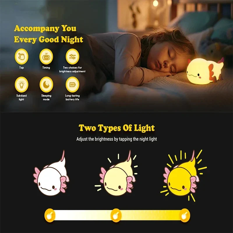 Lampje nachtkast voor leesliefhebbers – Gericht licht zonder storend effect