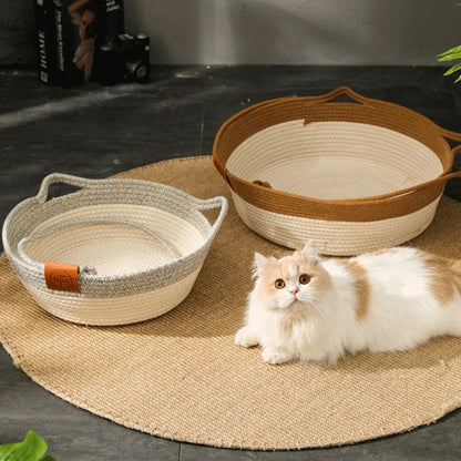 Kattenmand met extra dikke bodem – Comfort van onderen