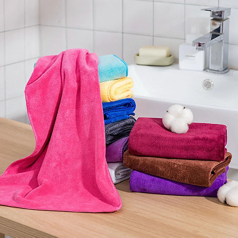 Decathlon sneldrogende handdoek L – Voor wandelen en fitness