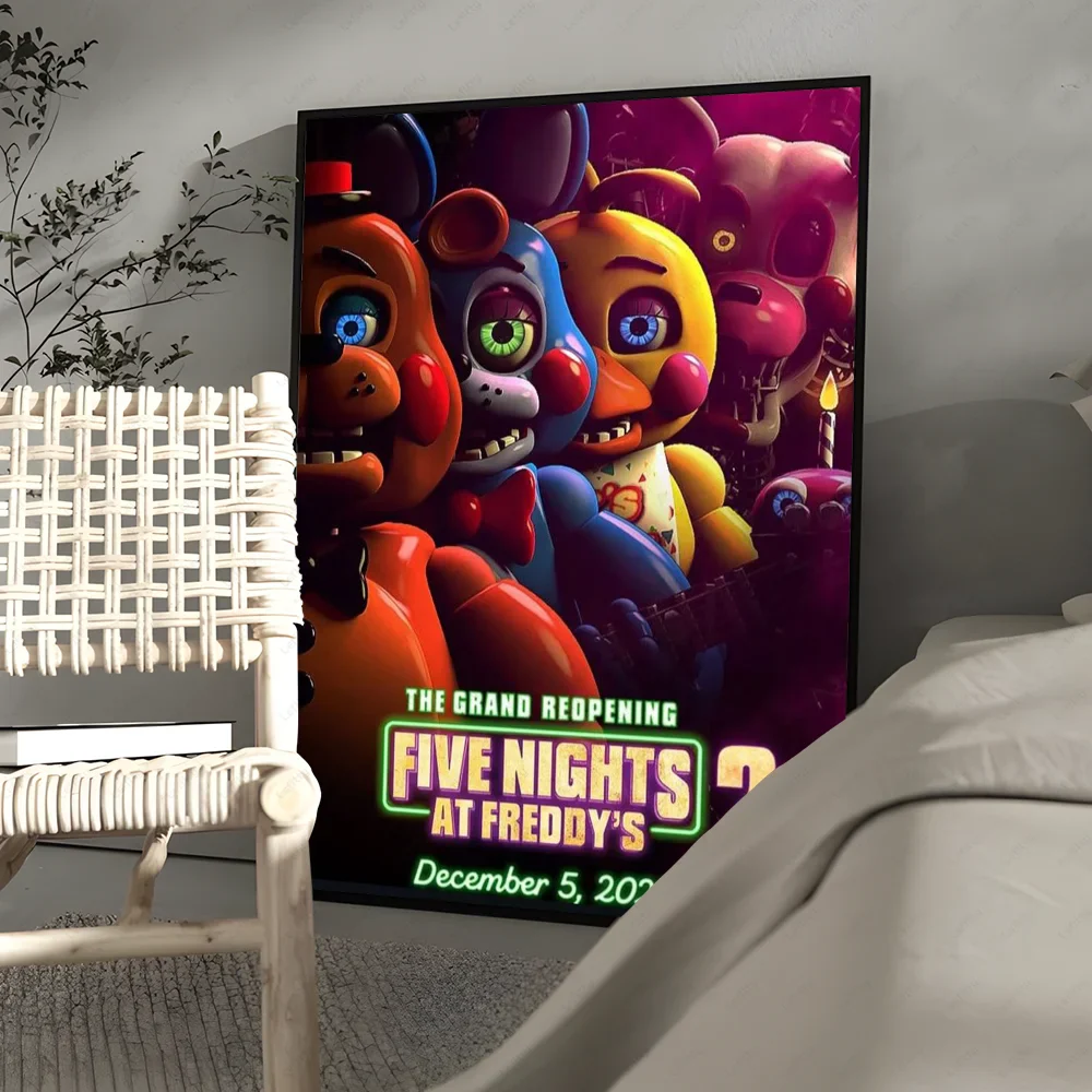 Poster met bloemen – Romantisch en zacht