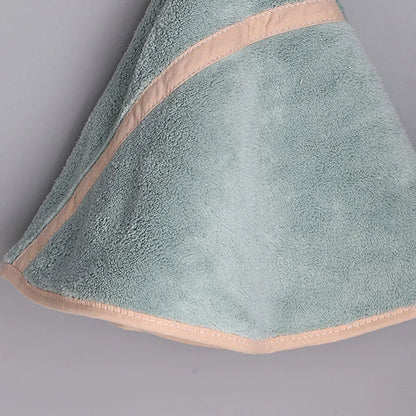 Washandje met lus – Makkelijk op te hangen