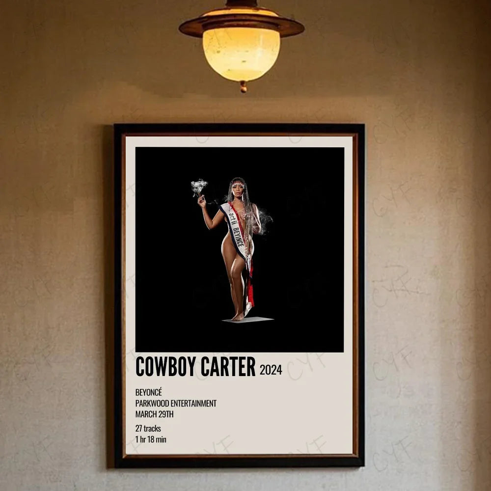 Posterstore prints gedrukt op FSC-gecertificeerd papier