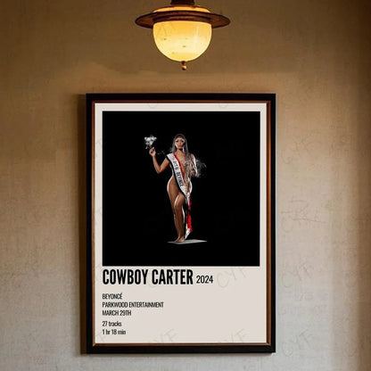 Posterstore prints gedrukt op FSC-gecertificeerd papier