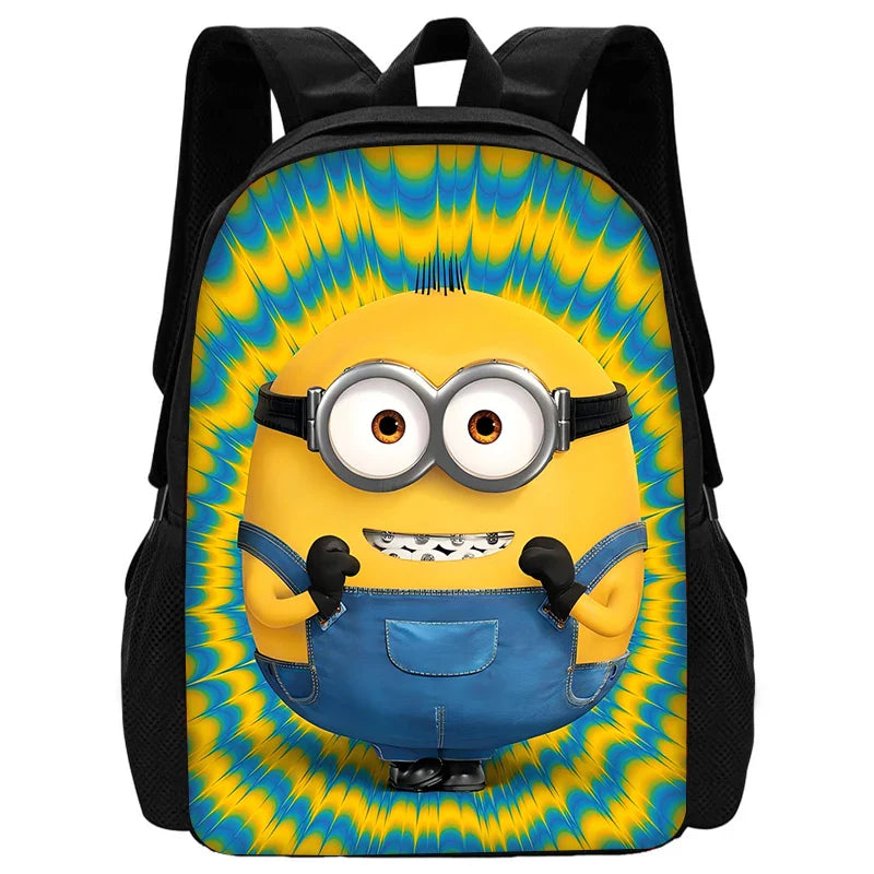 Schooltas jongens in blauw – Klassieke keuze