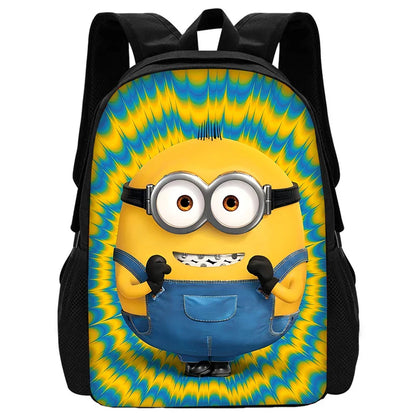 Schooltas jongens in blauw – Klassieke keuze