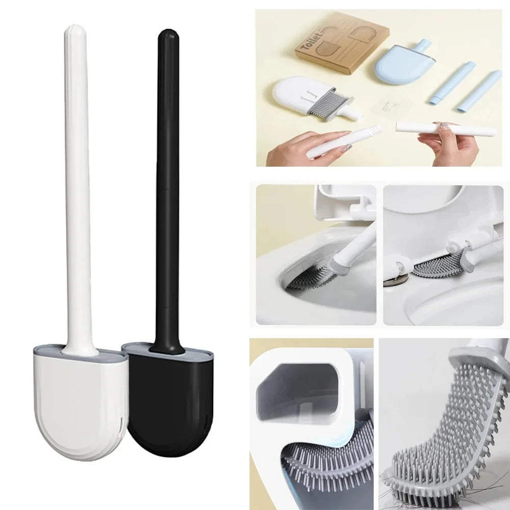 Toilet borstel – Onmisbaar voor een schoon toilet