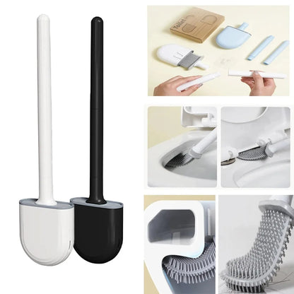 Toilet borstel – Onmisbaar voor een schoon toilet