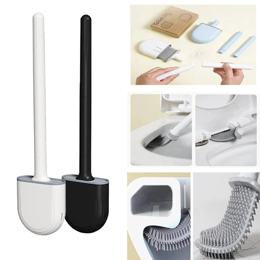 Toilet borstel – Onmisbaar voor een schoon toilet