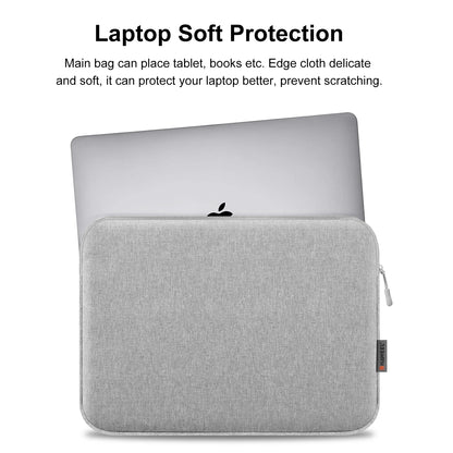 Laptop tas met zachte schouderbanden – Comfort voor langdurig dragen